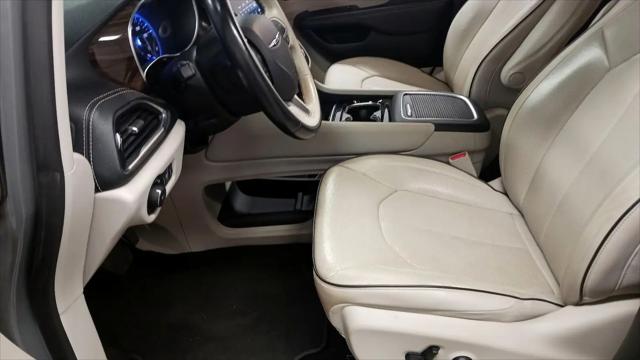 2021 Chrysler Pacifica Limited AWD