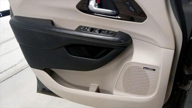 2021 Chrysler Pacifica Limited AWD