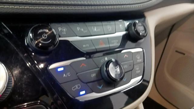 2021 Chrysler Pacifica Limited AWD
