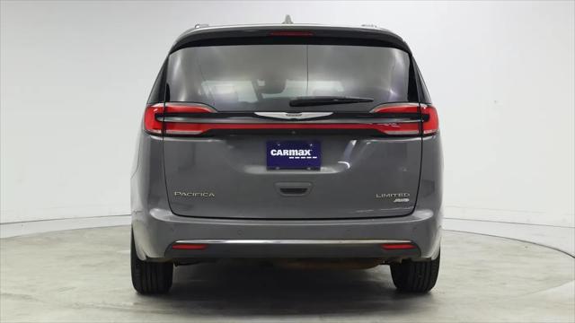 2021 Chrysler Pacifica Limited AWD