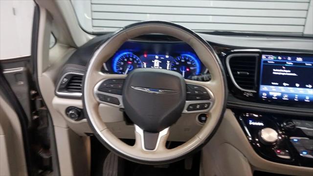 2021 Chrysler Pacifica Limited AWD