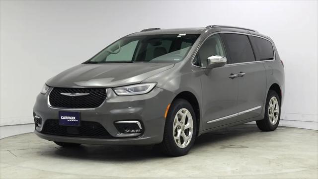 2021 Chrysler Pacifica Limited AWD