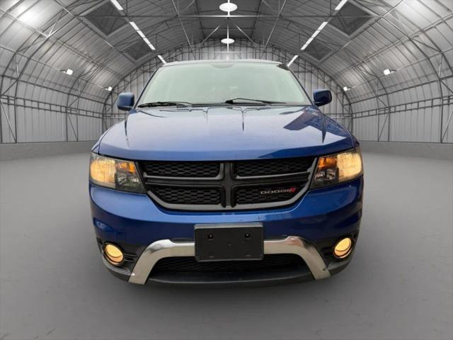 2015 Dodge Journey Crossroad