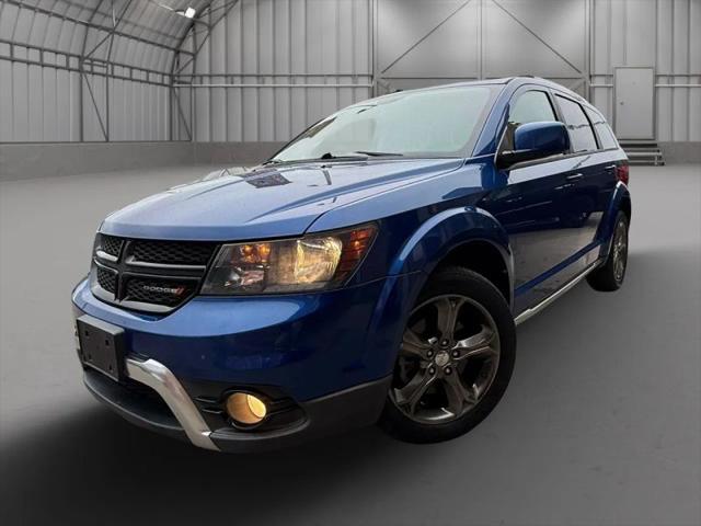 2015 Dodge Journey Crossroad