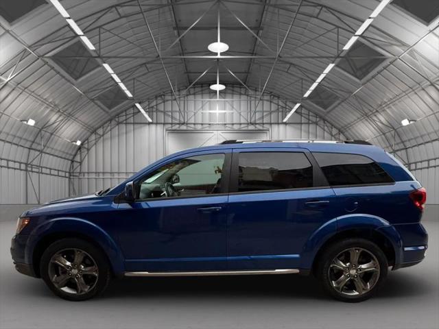 2015 Dodge Journey Crossroad