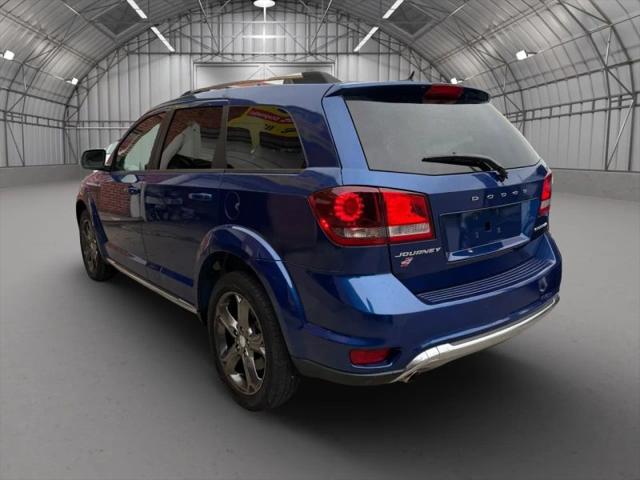 2015 Dodge Journey Crossroad