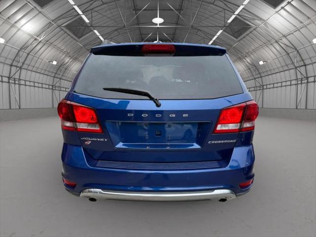 2015 Dodge Journey Crossroad