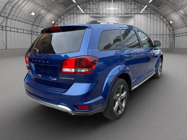 2015 Dodge Journey Crossroad