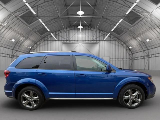 2015 Dodge Journey Crossroad