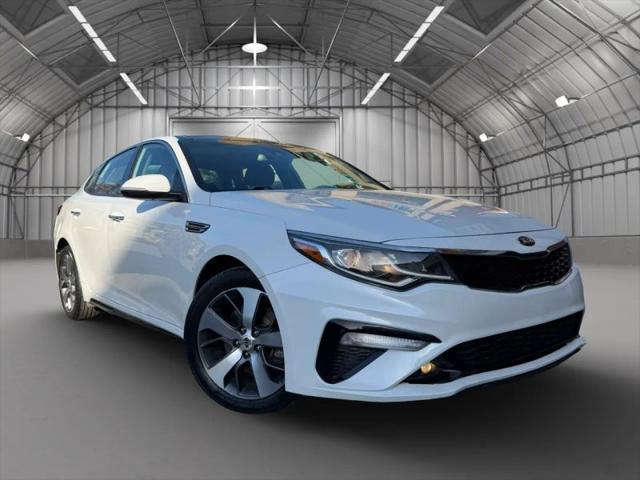 2019 Kia Optima S for sale in Baltimore, MD