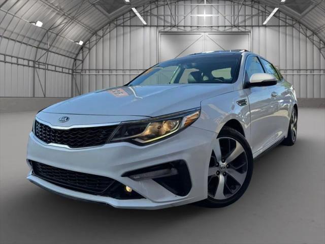2019 Kia Optima S