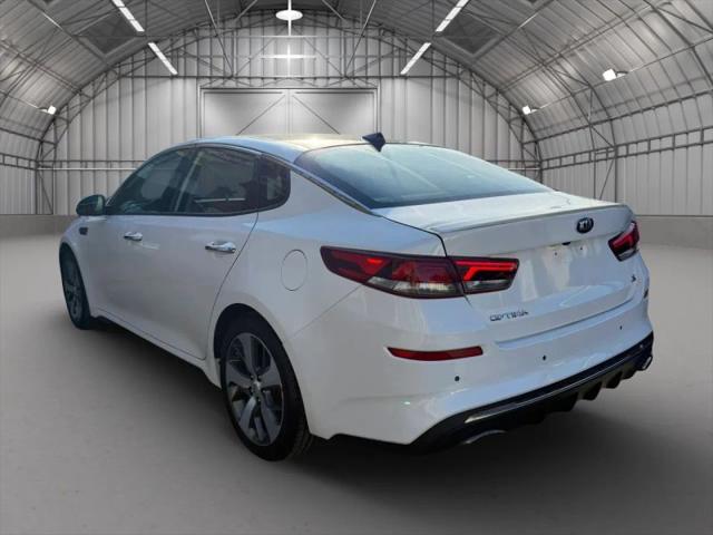 2019 Kia Optima S