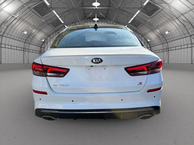 2019 Kia Optima S