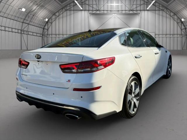 2019 Kia Optima S