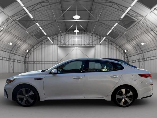 2019 Kia Optima S