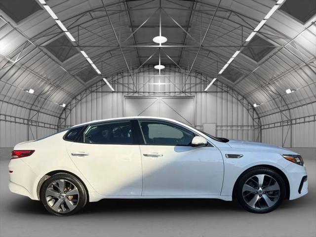 2019 Kia Optima S