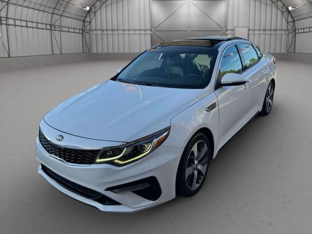 2019 Kia Optima S