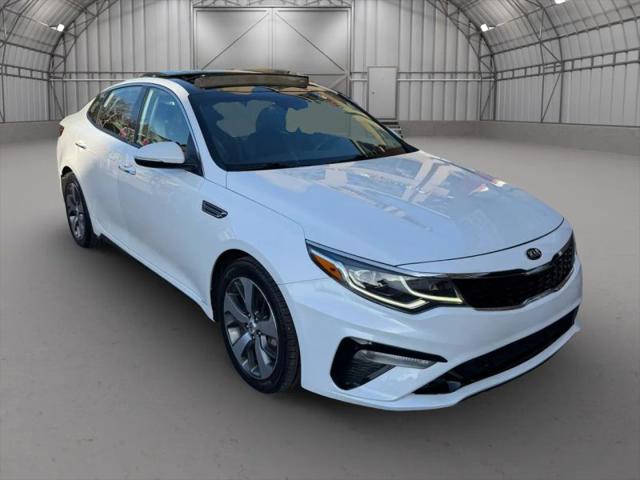 2019 Kia Optima S