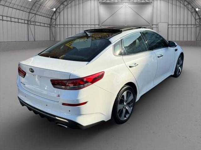 2019 Kia Optima S