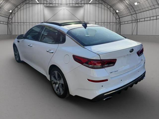 2019 Kia Optima S