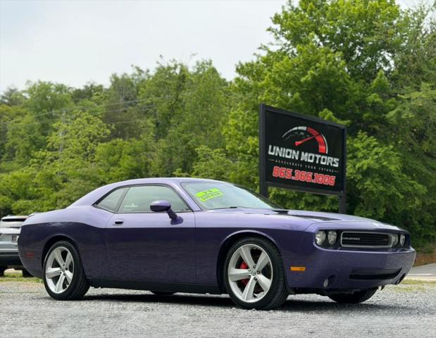 2010 Dodge Challenger SRT8 for sale in Seymour, TN