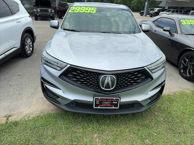 2021 Acura RDX A-SPEC Package for sale in Kirbyville, TX