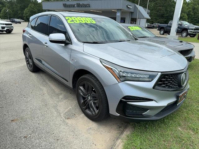 2021 Acura RDX A-SPEC Package