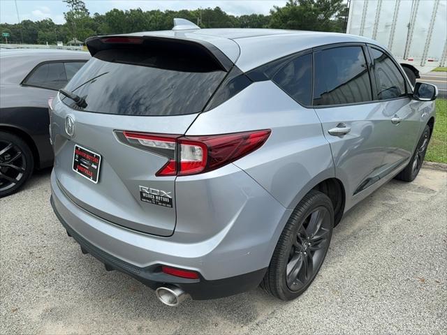 2021 Acura RDX A-SPEC Package