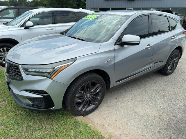 2021 Acura RDX A-SPEC Package