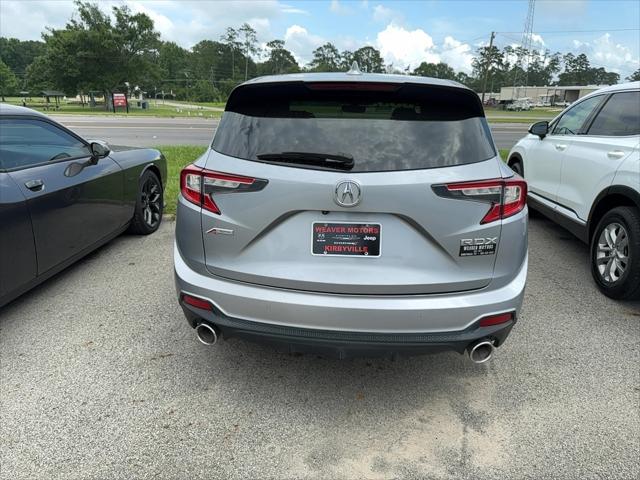 2021 Acura RDX A-SPEC Package
