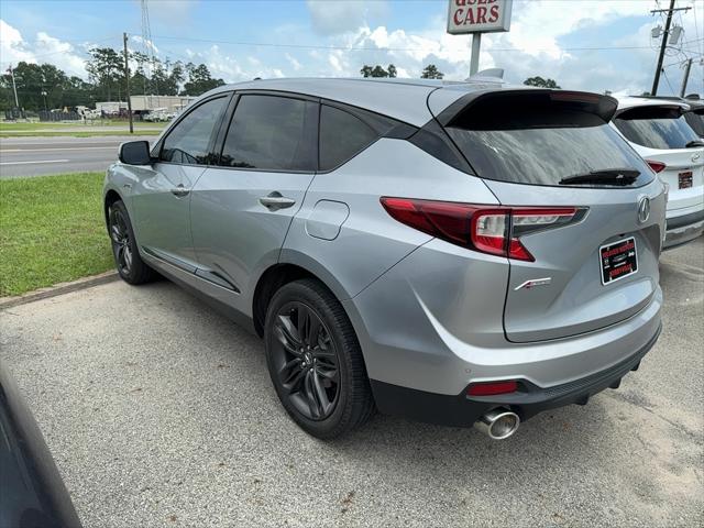 2021 Acura RDX A-SPEC Package