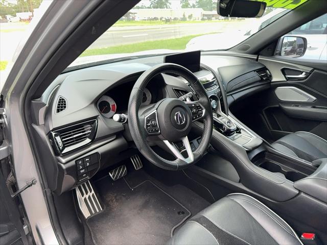 2021 Acura RDX A-SPEC Package