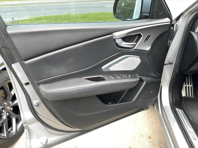 2021 Acura RDX A-SPEC Package