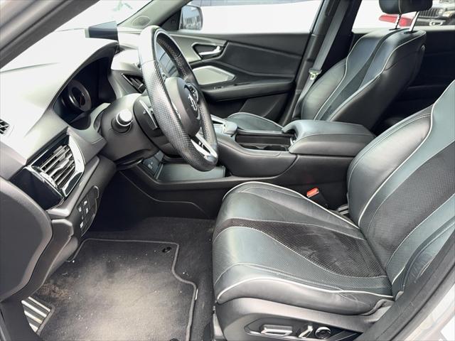 2021 Acura RDX A-SPEC Package