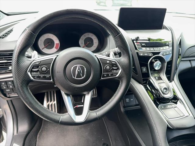 2021 Acura RDX A-SPEC Package