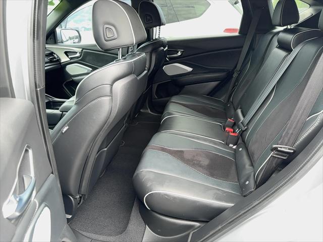2021 Acura RDX A-SPEC Package