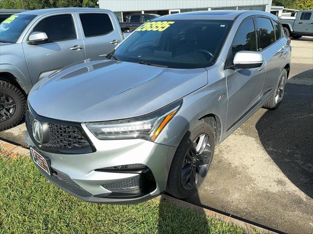 2021 Acura RDX A-SPEC Package for sale in Kirbyville, TX