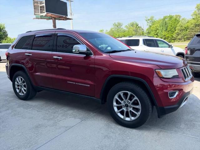 2014 Jeep Grand Cherokee Limited