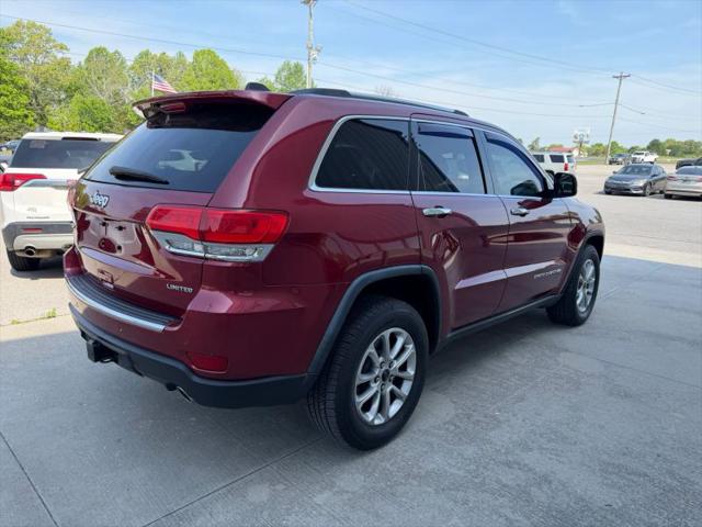2014 Jeep Grand Cherokee Limited
