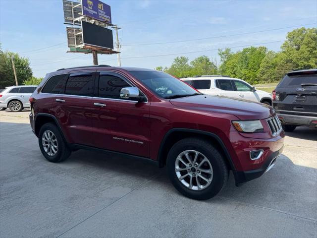 2014 Jeep Grand Cherokee Limited