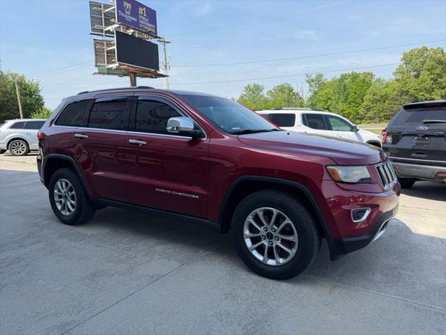 2014 Jeep Grand Cherokee Limited