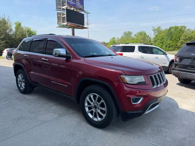 2014 Jeep Grand Cherokee Limited