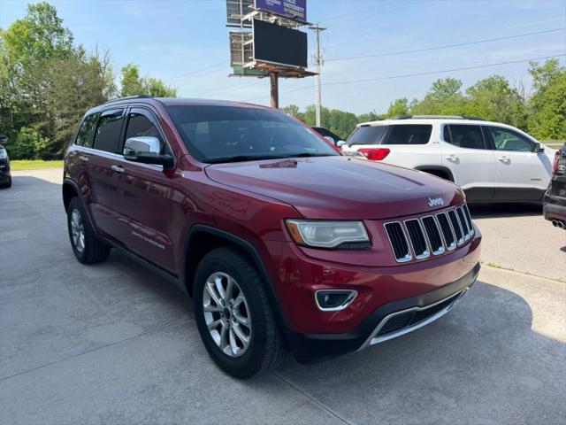2014 Jeep Grand Cherokee Limited