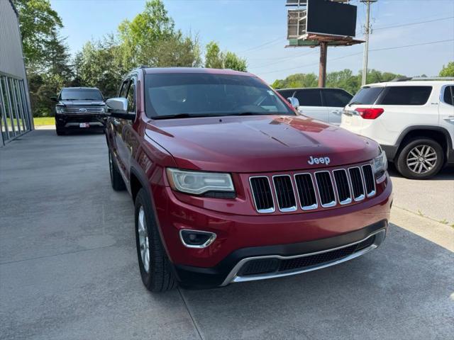 2014 Jeep Grand Cherokee Limited