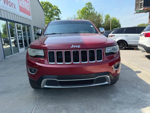 2014 Jeep Grand Cherokee Limited