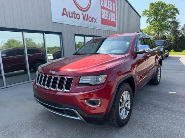 2014 Jeep Grand Cherokee Limited