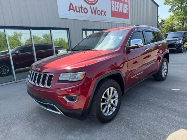 2014 Jeep Grand Cherokee Limited