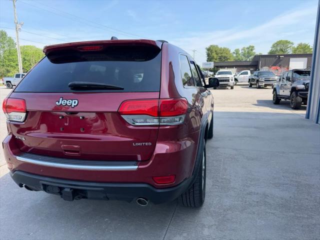 2014 Jeep Grand Cherokee Limited
