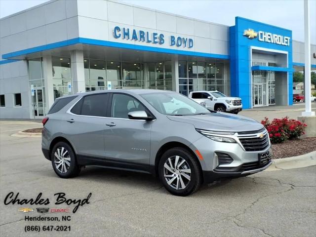 2024 Chevrolet Equinox FWD LT for sale in Henderson, NC
