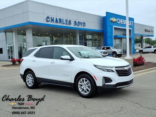 2024 Chevrolet Equinox FWD LT for sale in Henderson, NC